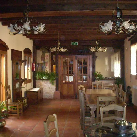 Hotel Rural La Romerosa-3