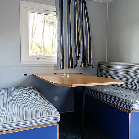 Orbitur Guincho Bungalows - Caravan Park-2