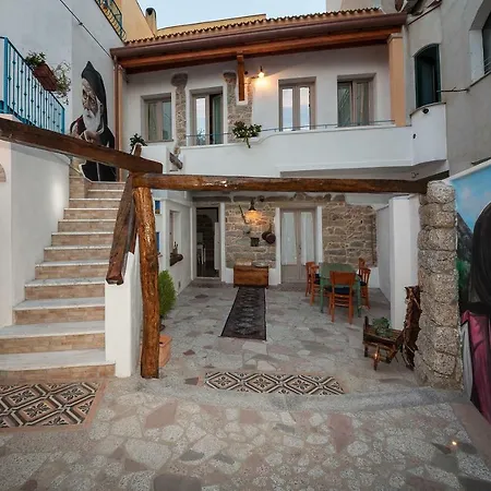 B&B Pascal House Nuoro_Iun E5016-2