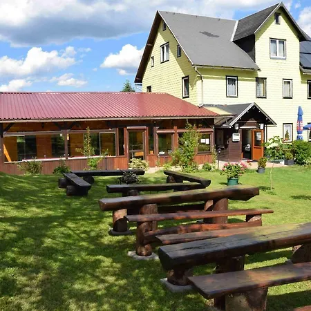 Marschalls Hotel Am Rennsteig-2