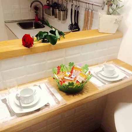 Repubblica One Room Apartment-3