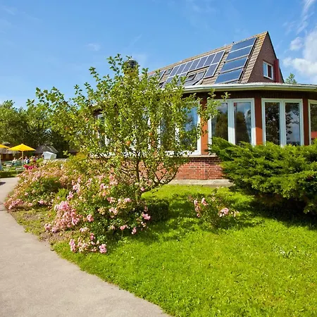 Hotel Landhaus Leuchtfeuer Nordseeinsel Pellworm-3