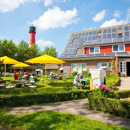 Hotel Landhaus Leuchtfeuer Nordseeinsel Pellworm-2