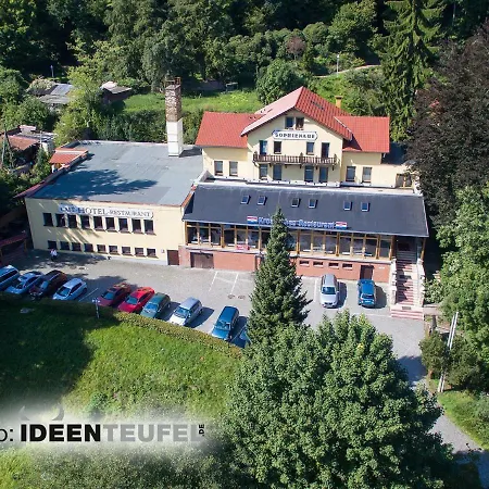 Hotel - Restaurant Sophienaue-3