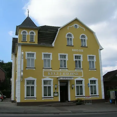 Keglerboerse "Haus Ida"-2