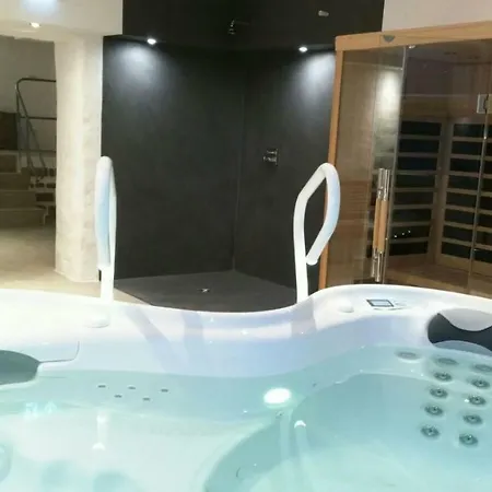 Comfort-Hotel garni Schierker Waldperle - inklusive Wellness-2