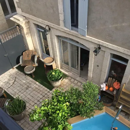 La Petite Cour - Périgueux-3