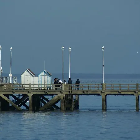 Chambre Arcachon Arc En Ciel-2