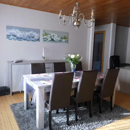 Logies 'T Eenvoud - Appartement - Stilte, Rust & Herbronning Aan Zee-3