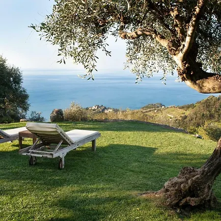 Eremo Della Maddalena The Oasis Of The 5Terre-2