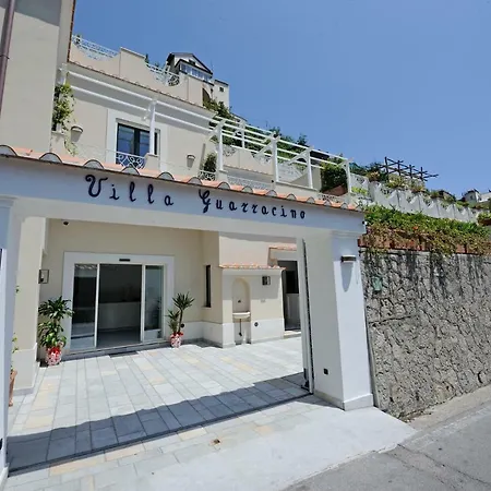 Villa Guarracino Amalfi-2