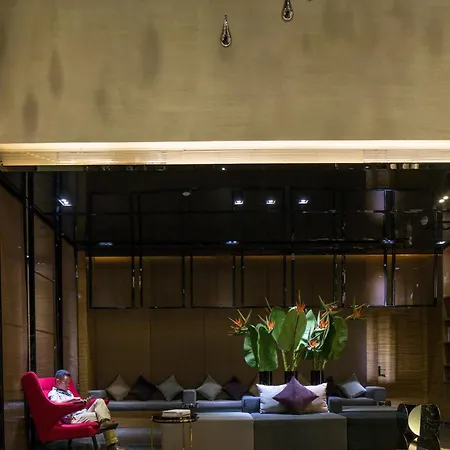 Paco Hotel Tianpingjia Metro Guangzhou-3