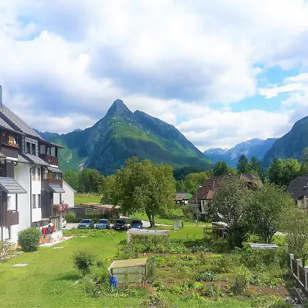 Bovec Holiday House-2