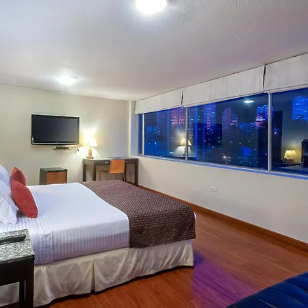 Hotel Oceanía Bogotá-2
