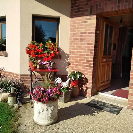 Chambre D'hotes Le Clos Fleuri-2
