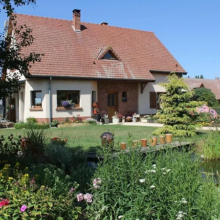 Chambre D'hotes Le Clos Fleuri-3