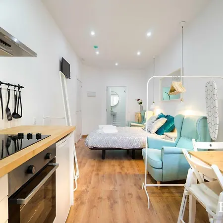 Hotelito Boutique Mercat-2