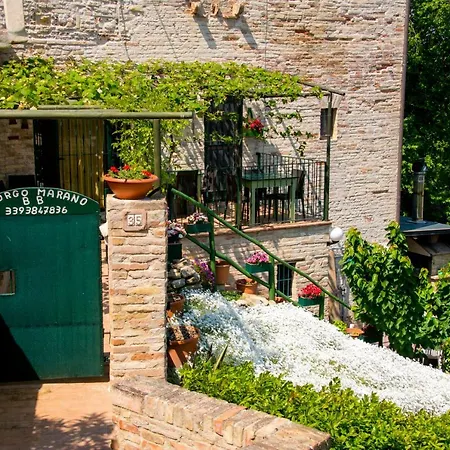 B&B Borgo Marano-2