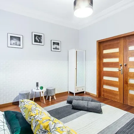 *Clicktheflat* Wilcza 33 Street Apart Rooms In The City Center-2