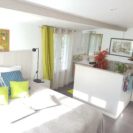 Chambre D'Hote - Mas Le Barret-3