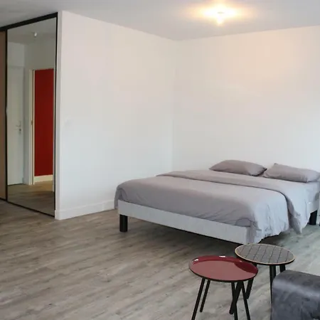 Studio Cocon Ultra Centre Le Mans-3