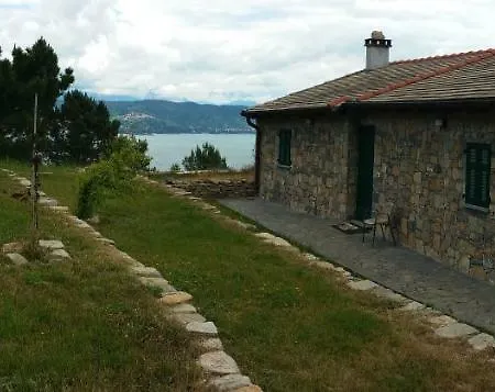 La Martina Portovenere Trekking Cottage-3