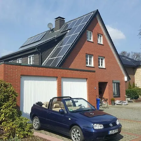 Pension Pommernweg Ibbenbüren-2