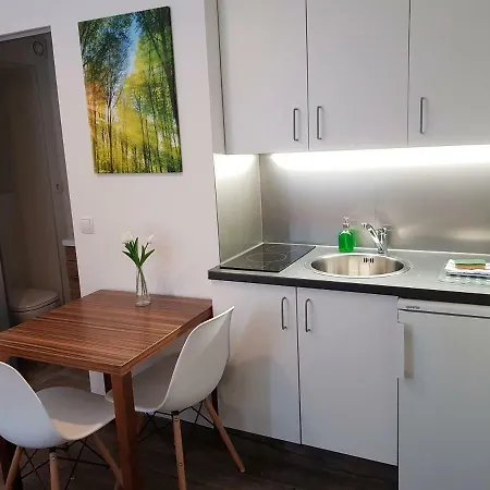 Royal Living Apartments Vienna-3