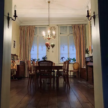 Chambres d'Hôtes Les Foulons-3