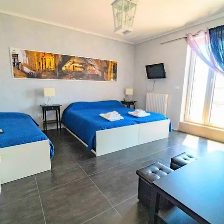 Rooms Gli Arcangeli 2 - Affitti Brevi Italia-2
