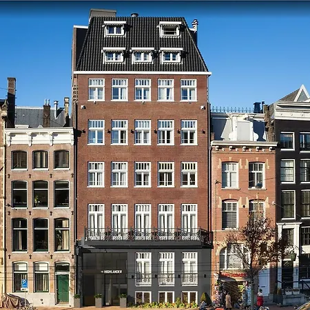The Highlander Amsterdam-3