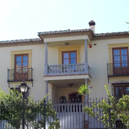 Hotel Boutique La Zubia-2