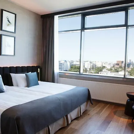 Hotel Reykjavík Grand-3