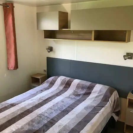 Mobil Home Proche Du Plan D'Eau D'Embrun-3