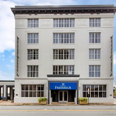 Hotel Frederica, An Ascend Hotel Collection Member-2