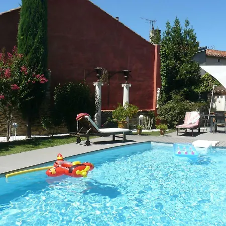 Chambres D'Hotes L'Albinque-2