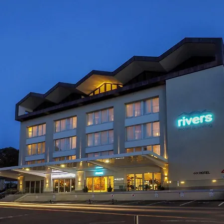 Apparthotel Rivers Passau-3