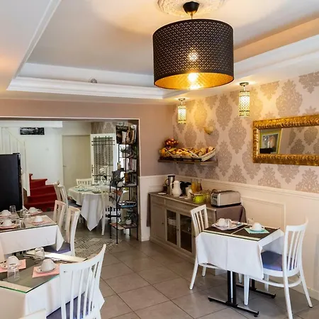Hotel Henri IV-2