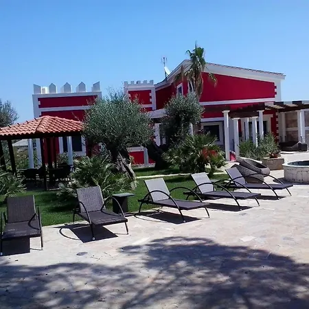 La Maison Rouge B&B-3