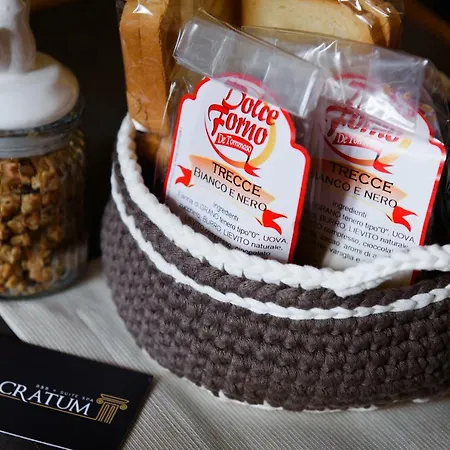Sacratum B&B Suite Spa-2