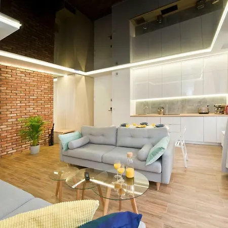 Yourapart Rajska City Centre-2