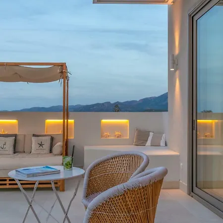 Drossia Palms Hotel And Nisos Beach Suites-3