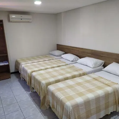 Hotel Campina Executivo-3