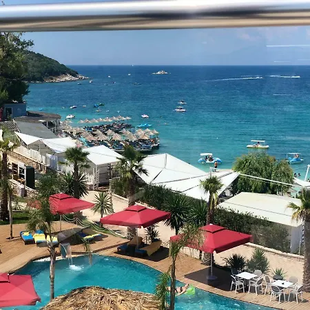Poda Boutique Hotel Ksamil-2