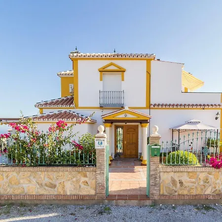 Alojamiento Colina del Sol-2