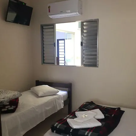 Hotel Clima da Serra-3
