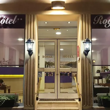 Royal Hotel Versailles-3