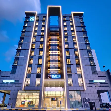The S Hotel Al Barsha-3