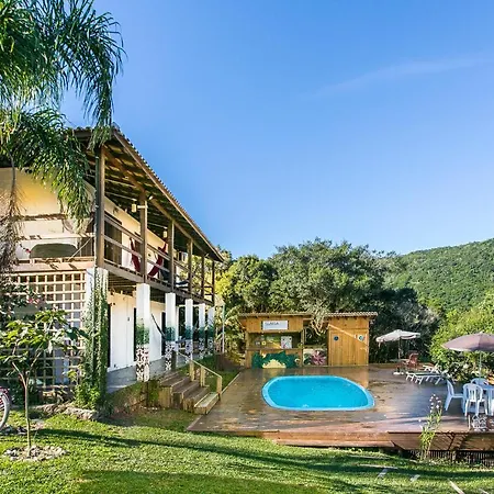 Pousada Guarda Beach House-2
