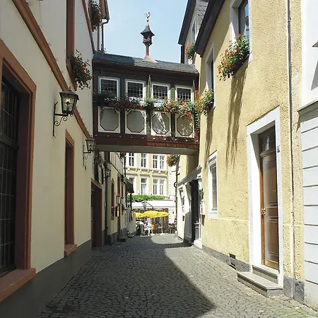 Hotel-Restaurant Moselblümchen-2
